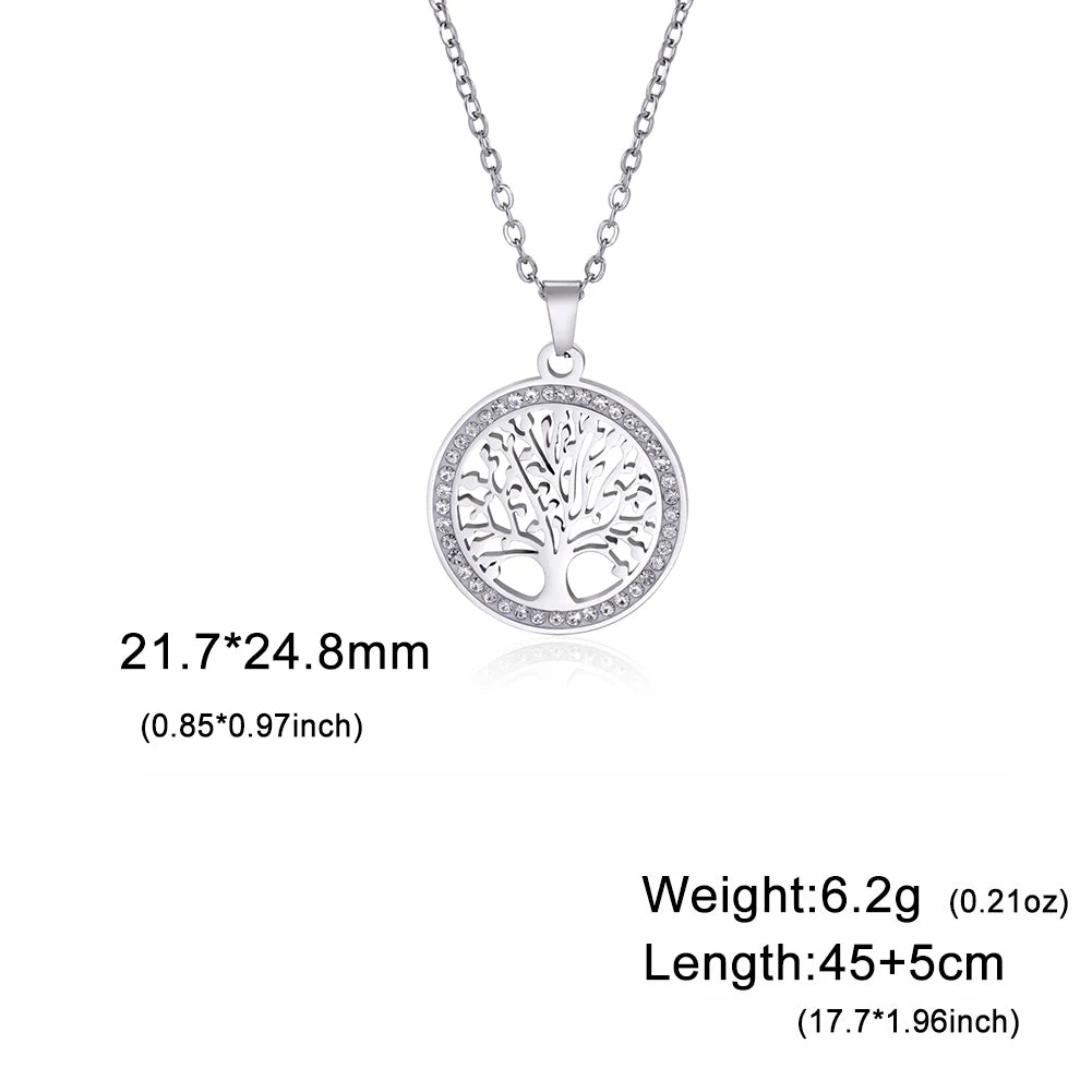 Tree Of Life Necklace