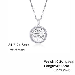 Tree Of Life Necklace