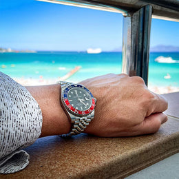 PAGANI GMT Automatic Watch