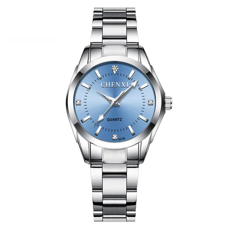 CHENXI Rhinestone Casual Watch