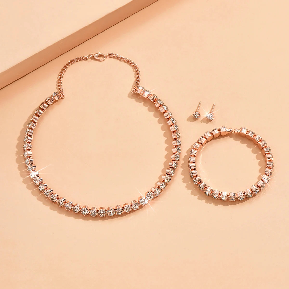 Minimalist Four Piece Jewelry