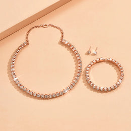 Minimalist Four Piece Jewelry