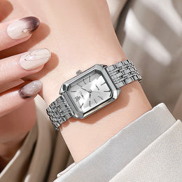 Square Fashion Quartz Watch