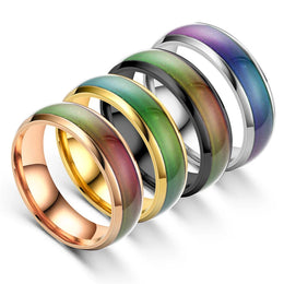 Color Changing Mood Ring