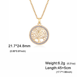 Tree Of Life Necklace