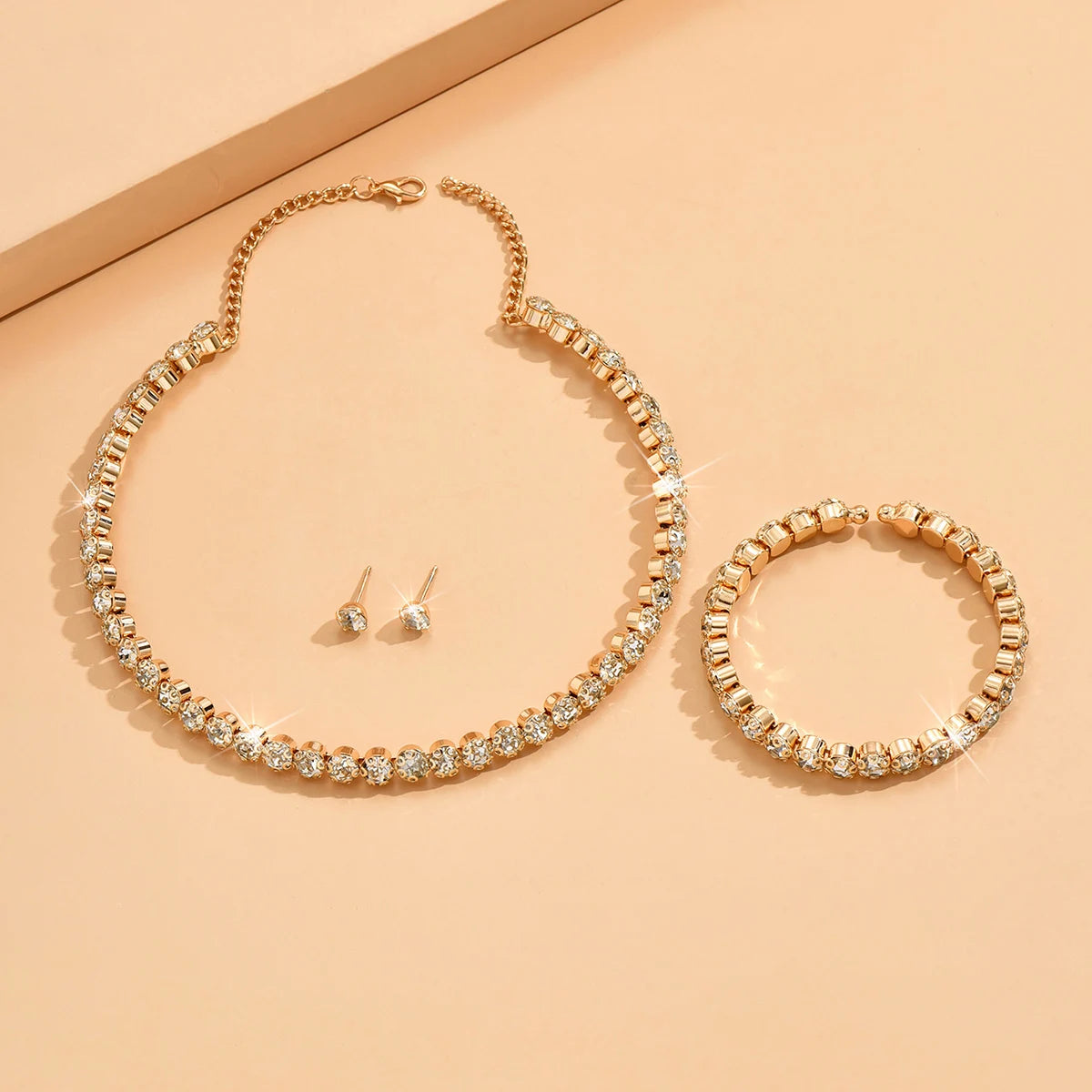 Minimalist Four Piece Jewelry