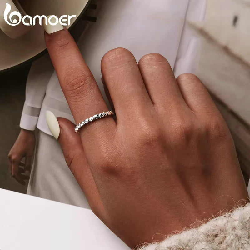 Forever Love Heart Ring