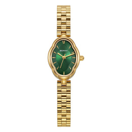BERNY Minimalist Gold Watch