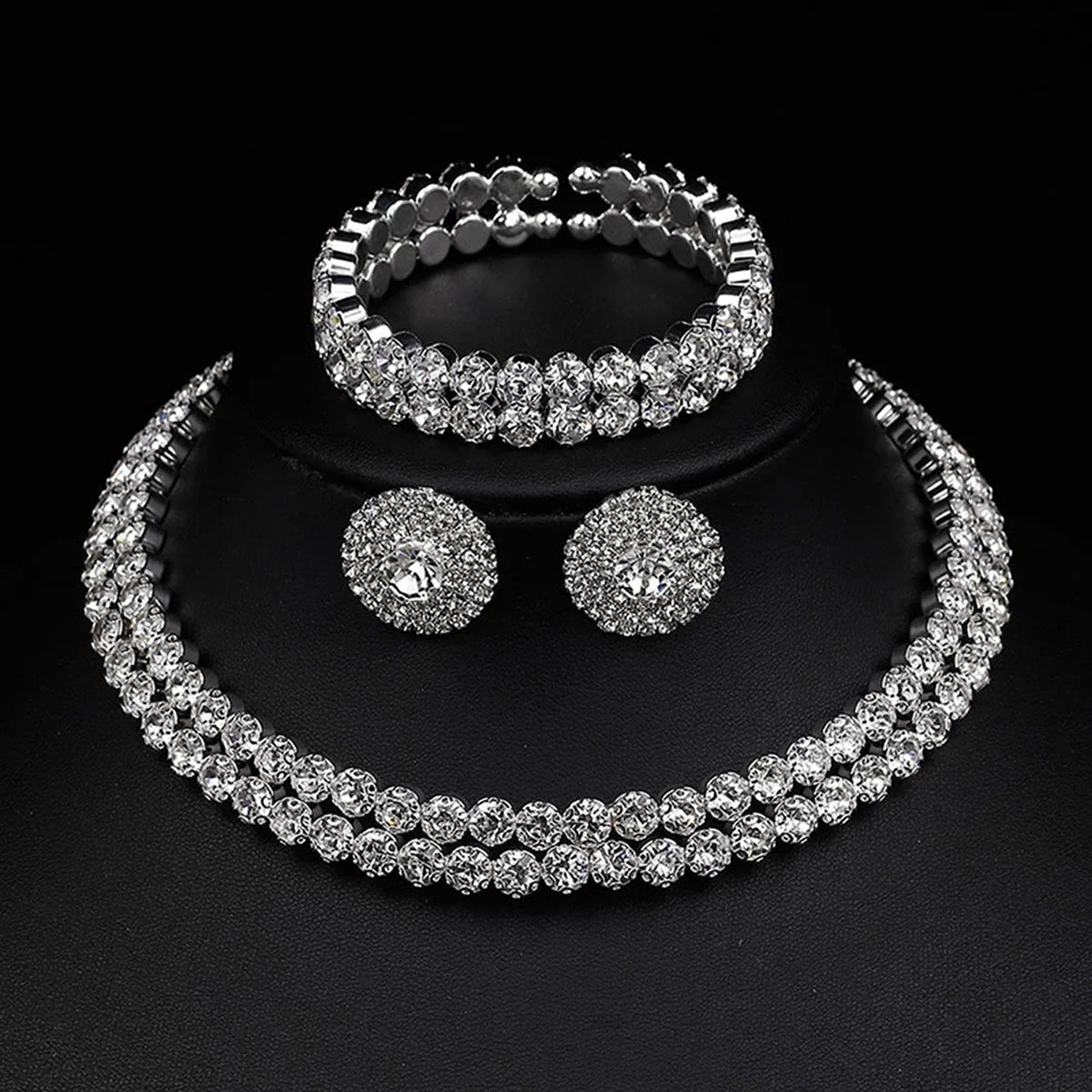 Minimalist Four Piece Jewelry