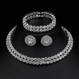 Minimalist Four Piece Jewelry