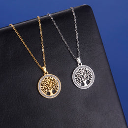 Tree Of Life Necklace