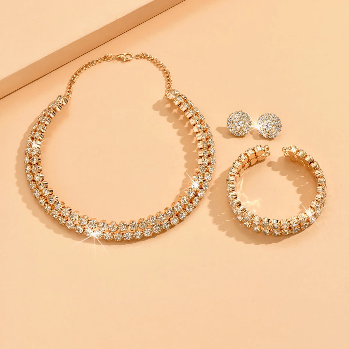 Minimalist Four Piece Jewelry