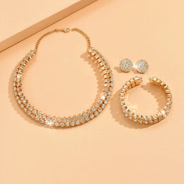 Minimalist Four Piece Jewelry