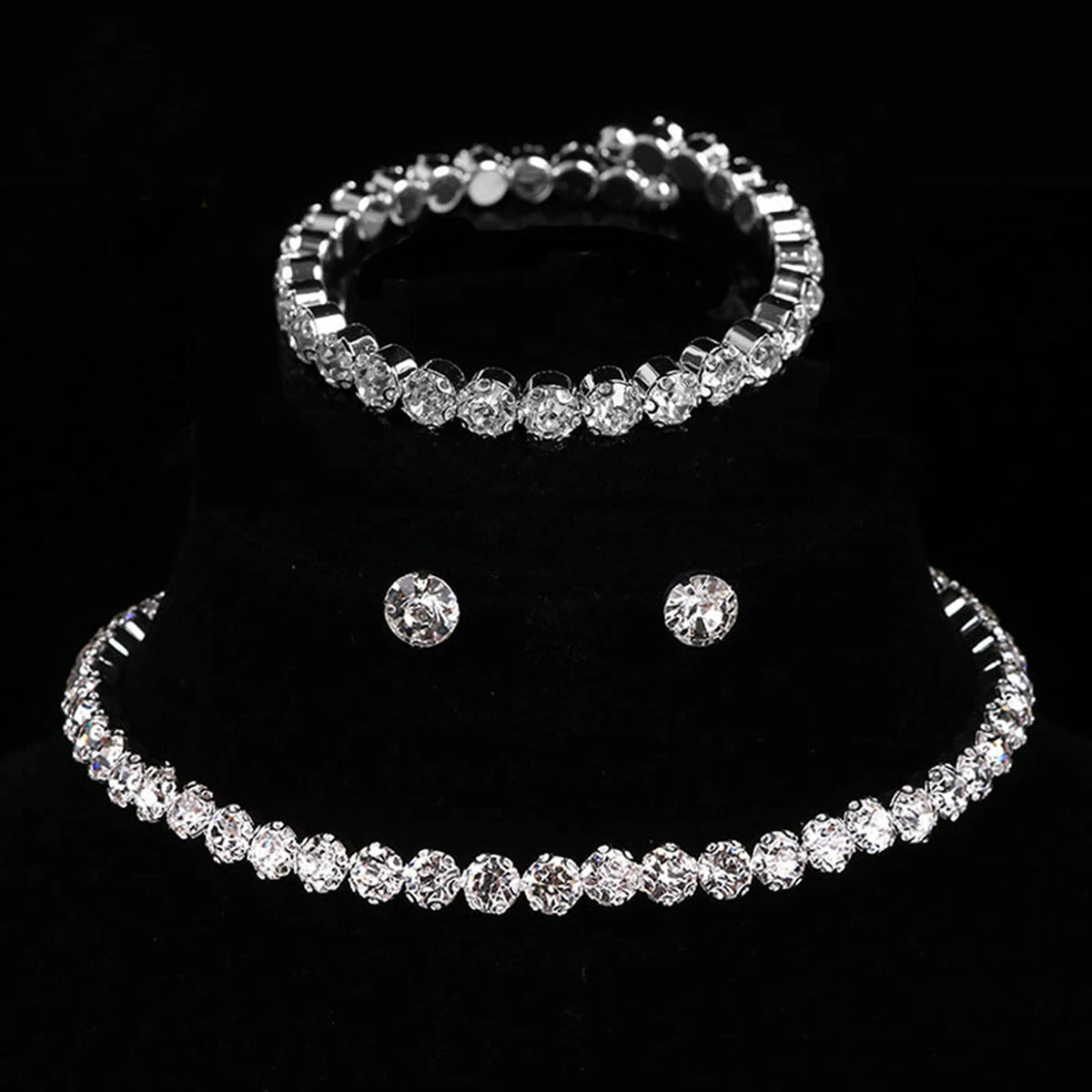 Minimalist Four Piece Jewelry