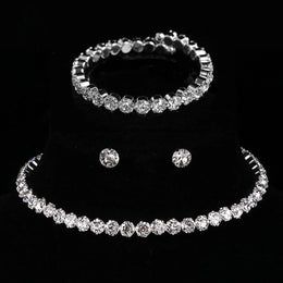 Minimalist Four Piece Jewelry
