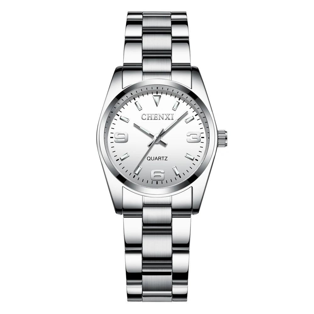 CHENXI Rhinestone Casual Watch