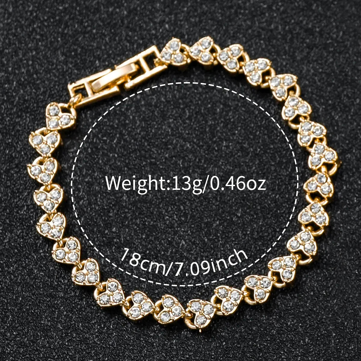 Butterfly Rhinestone Watch Set