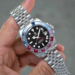 PAGANI GMT Automatic Watch