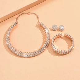 Minimalist Four Piece Jewelry