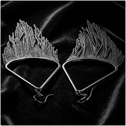 Water Drop Fringe Earrings