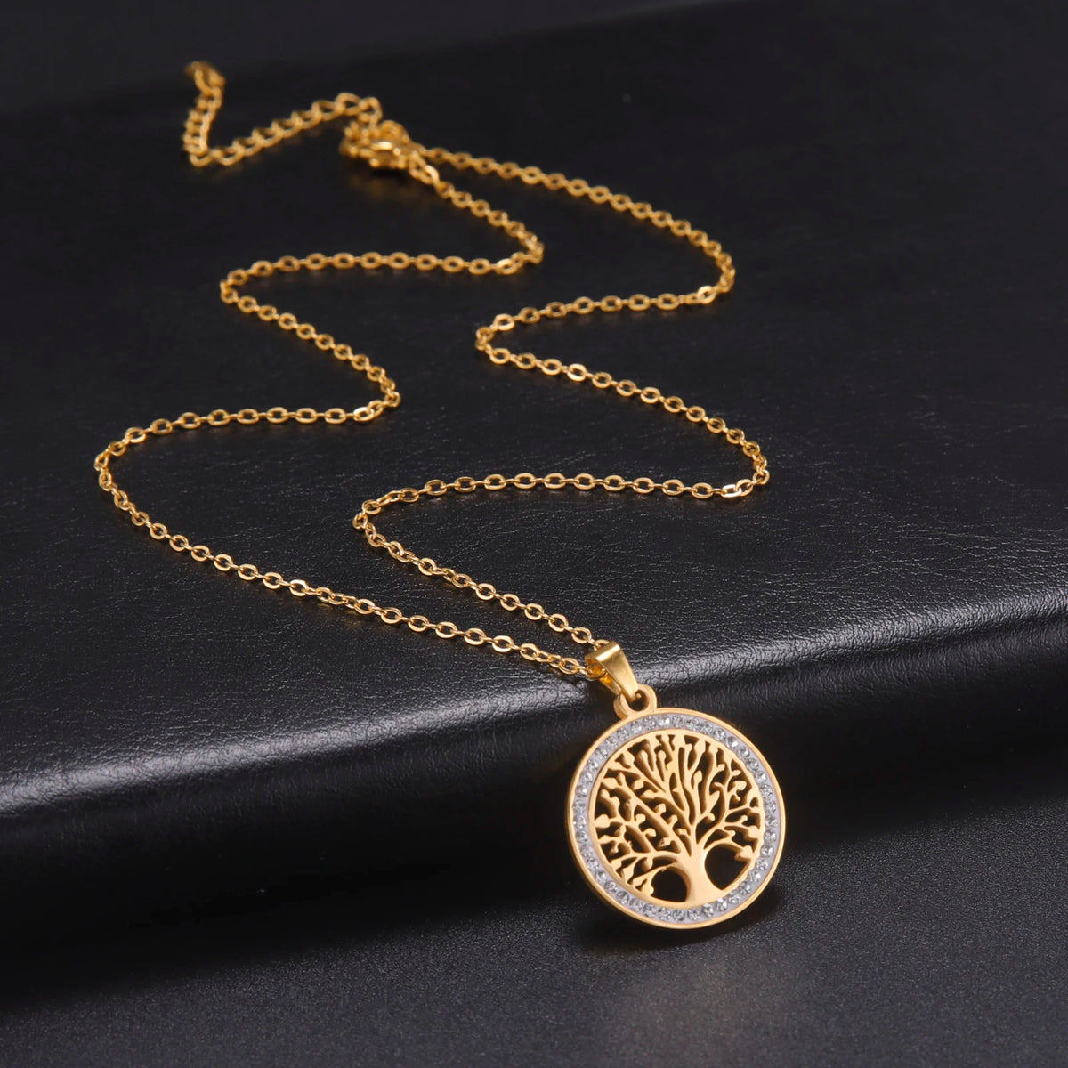 Tree Of Life Necklace