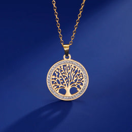 Tree Of Life Necklace