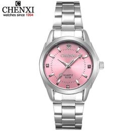 CHENXI Rhinestone Casual Watch
