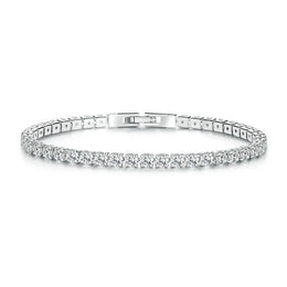 Rose Gold Crystal Bracelet