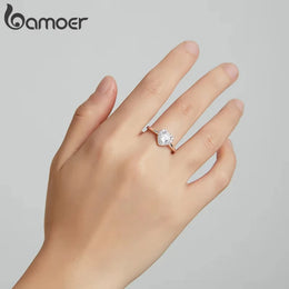 Sterling Silver Heart Ring