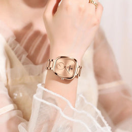 POEDAGAR Waterproof Ladies Watch
