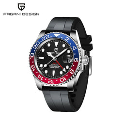 PAGANI GMT Automatic Watch