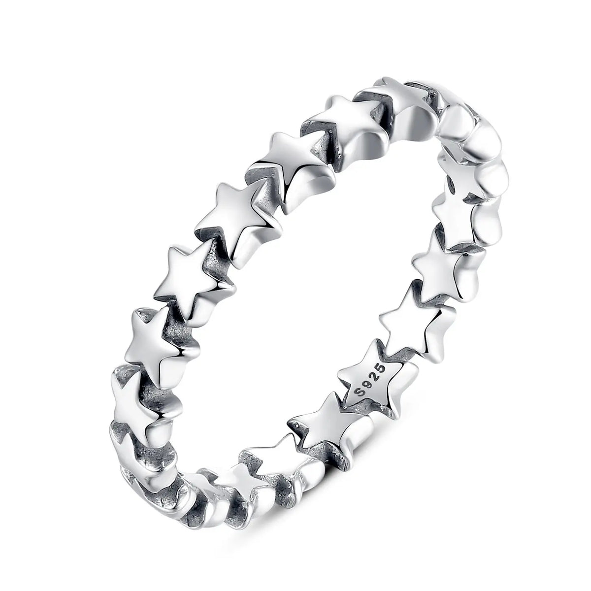 Forever Love Heart Ring