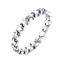 Forever Love Heart Ring