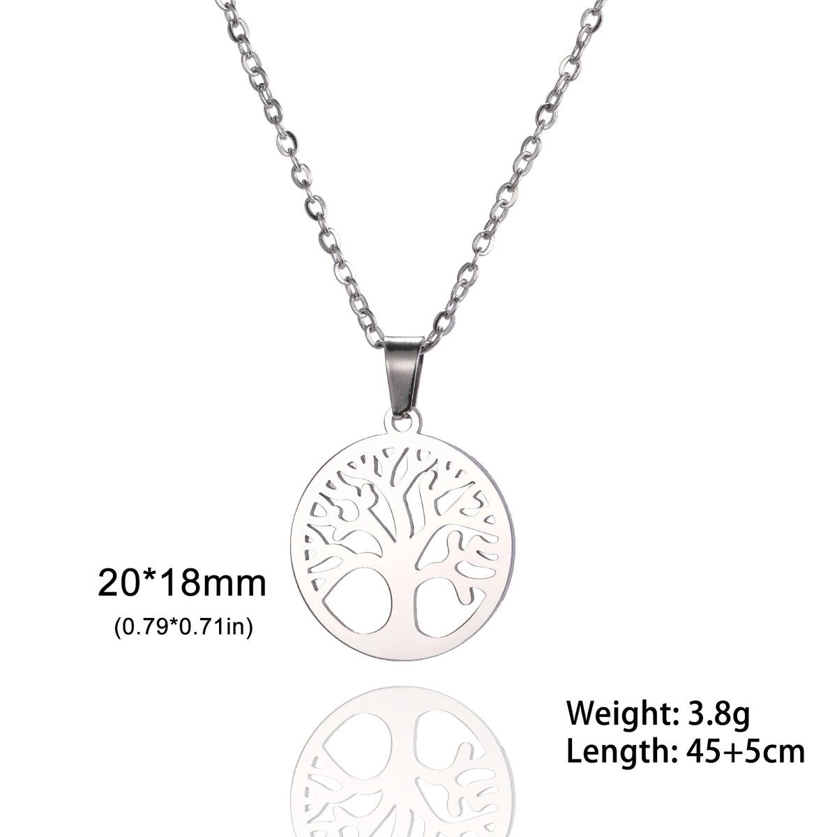 Tree Of Life Necklace
