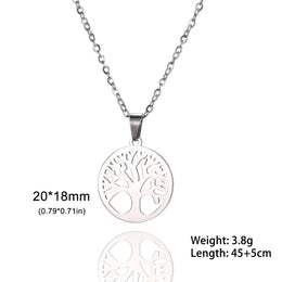 Tree Of Life Necklace