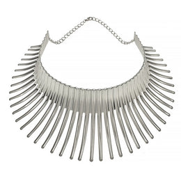 African Torque Jewelry Set