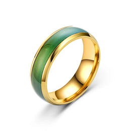 Color Changing Mood Ring