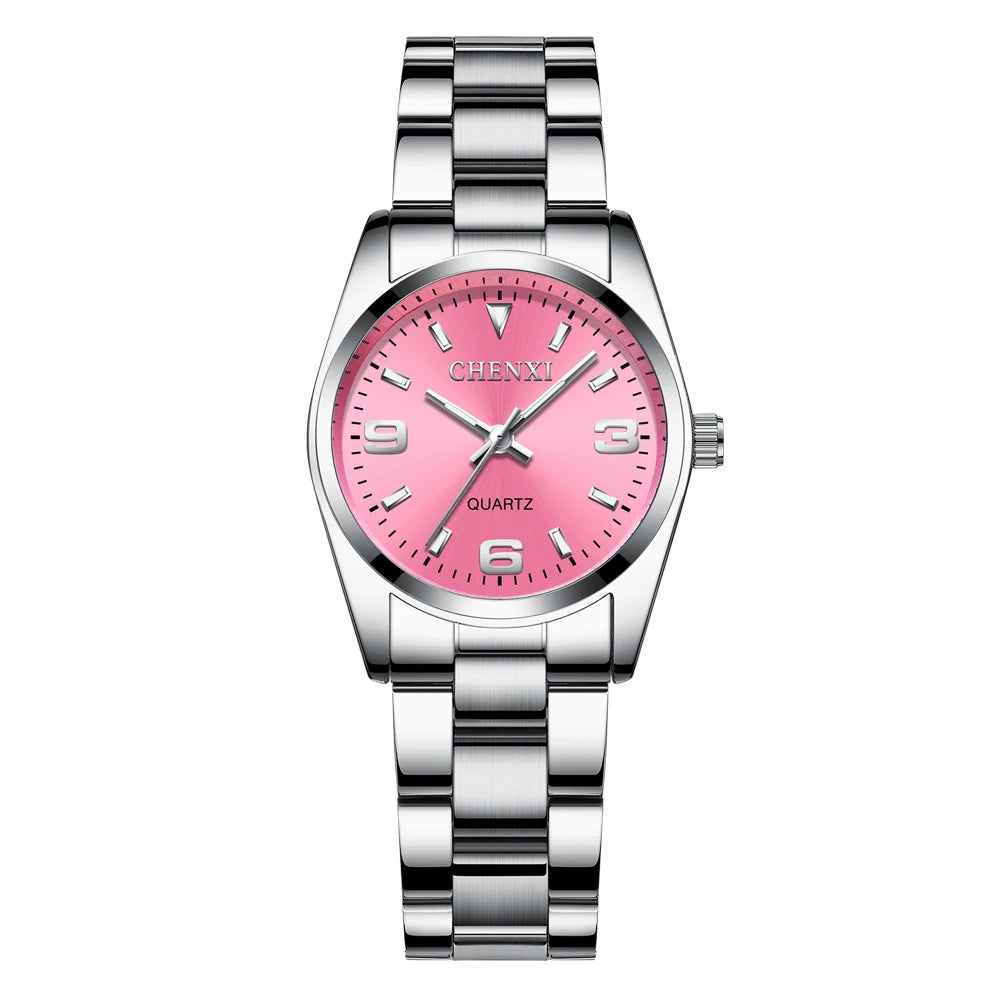 CHENXI Rhinestone Casual Watch